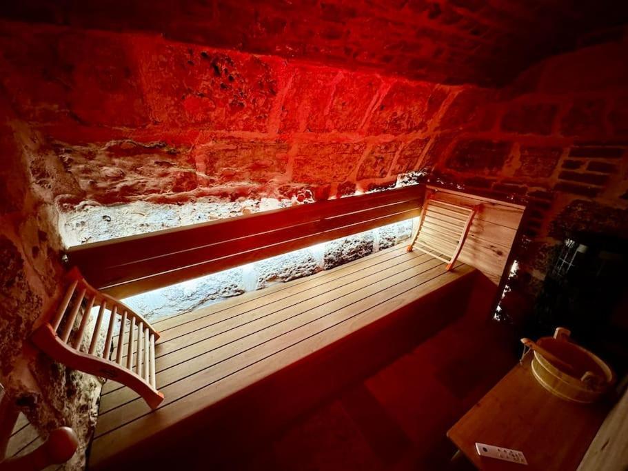 Apartment Sauna & Balneo Au Coeur De