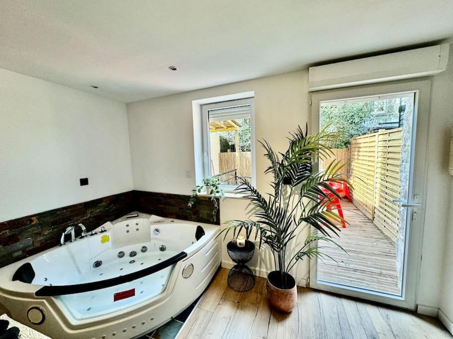 Sauna & Balneo Au Coeur De